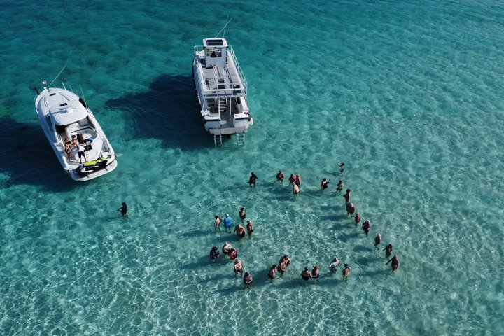 Party Boat Cruise - Photo 1 of 8